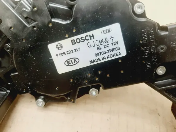 OEM 98700-3W000 vindrutemotor för Kia Sportage 2010-2015 image 3