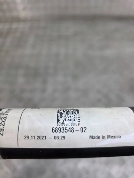 BMW X7 G07 Taka stabilointitanko OEM 6893548 image 5