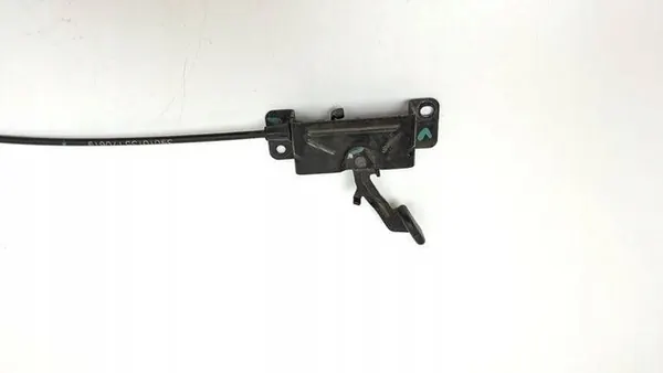 2018 Opel Crossland X Dobradiça do capô 01013517061 image 2