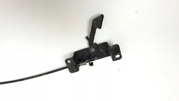 2018 Opel Crossland X Dobradiça do capô 01013517061 image 3