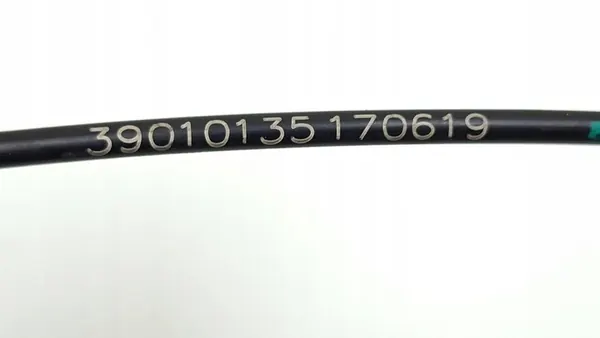 2018 Opel Crossland X Dobradiça do capô 01013517061 image 5