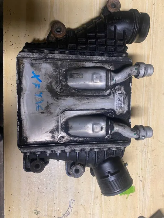Intercooler OEM 251084 para Jaguar XE 2.0D image 2