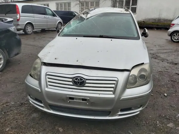 Pakoputken keräin OEM 2110706 Toyota Avensis 2005 image 4