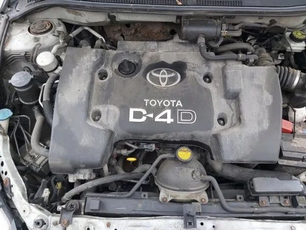 Pakoputken keräin OEM 2110706 Toyota Avensis 2005 image 5