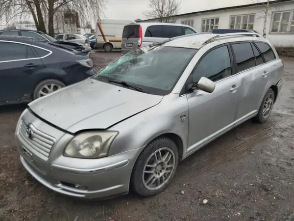Pakoputken keräin OEM 2110706 Toyota Avensis 2005 image 6