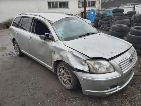 Pakoputken keräin OEM 2110706 Toyota Avensis 2005 image 7