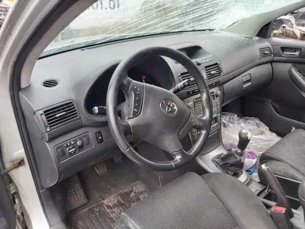 Pakoputken keräin OEM 2110706 Toyota Avensis 2005 image 9