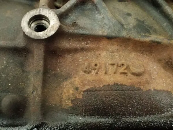 Bloco motor Nissan OEM 49172 - Estado usado image 7