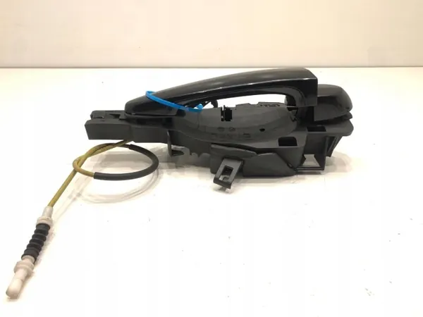 Rechte hintere Türgriff OEM LORK-1779-33778 BMW F25 image 2