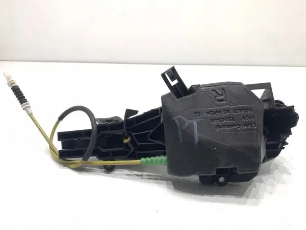Rechte hintere Türgriff OEM LORK-1779-33778 BMW F25 image 3