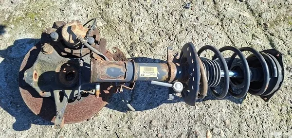 RENAULT MEGANE III 1.6 Ammortizzatore Anteriore Destro 543022646R image 2