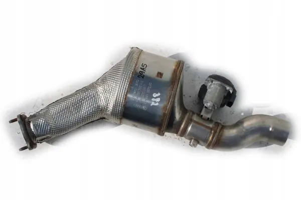 OEM bt-cars-35157 Audi Katalysator mit Klappe image 2
