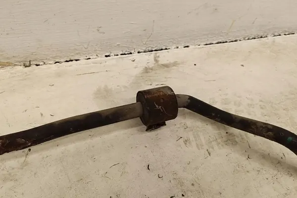 Stabilizzatore posteriore MERCEDES-BENZ C (W204) A2043261065 image 4