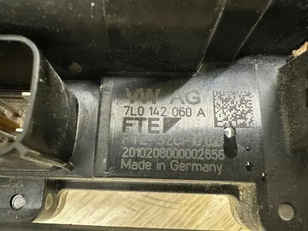 Kopplingscylinder OEM 7L0142060A för VW Touareg 3.0L image 4