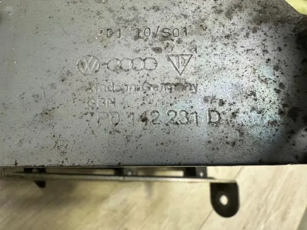 Kopplingscylinder OEM 7L0142060A för VW Touareg 3.0L image 8