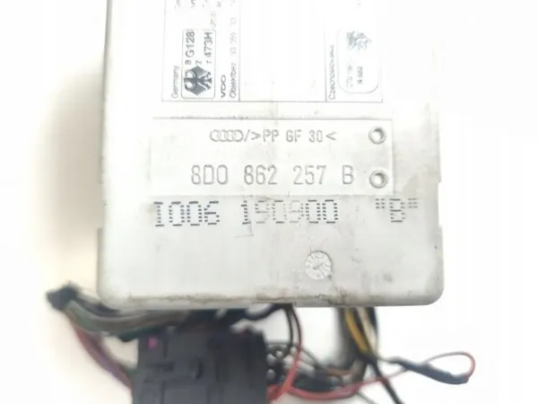 Centrallås Pump Audi A3 A4 8D0862257B image 4