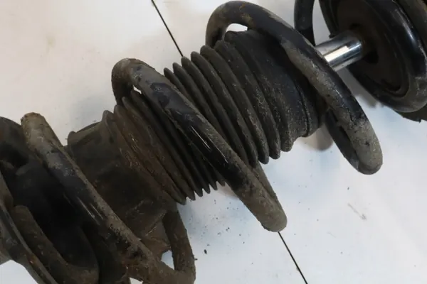 Amortecedor MacPherson dianteiro esquerdo OEM 757367L Fiat Ducato III image 5