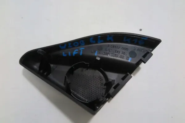Mercedes-Benz CLK instrumentpanel OEM A2097250211 image 3