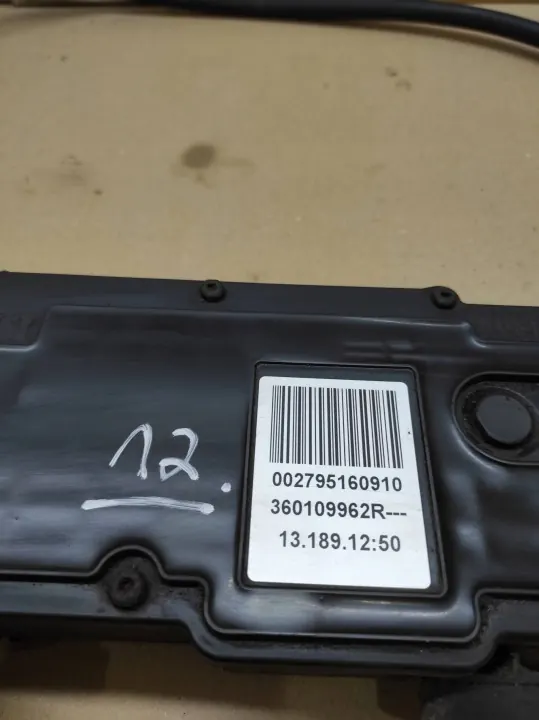 Handbroms OEM 360109962R för Renault Laguna III image 7