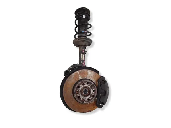 Mangueta de dirección derecha OEM 35K para VW Golf VII image 2