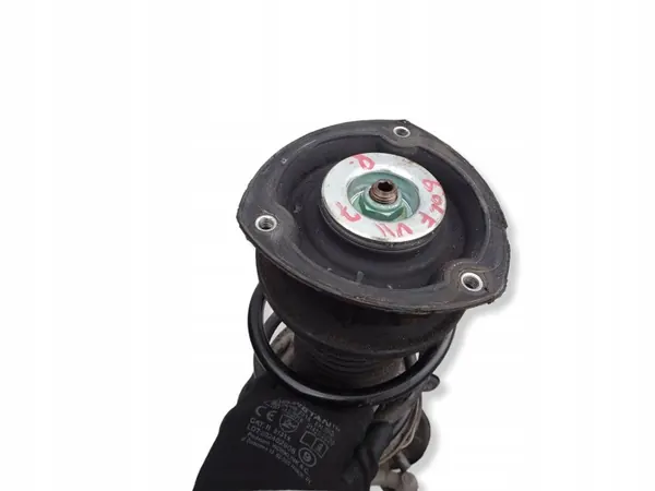 Mangueta de dirección derecha OEM 35K para VW Golf VII image 9