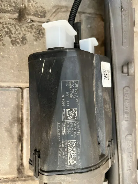 VW Passat B8 Caixa de Direção image 4