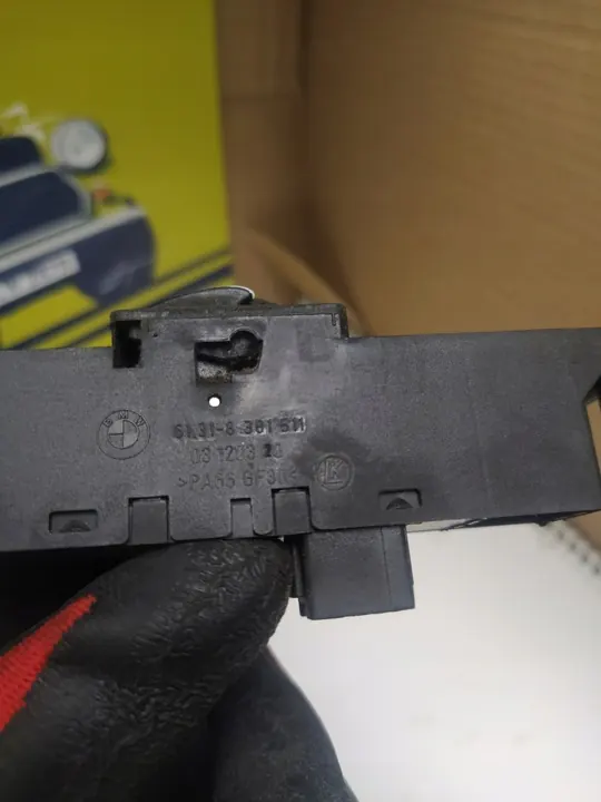 Fensterschalterpanel BMW 3 E46 image 3