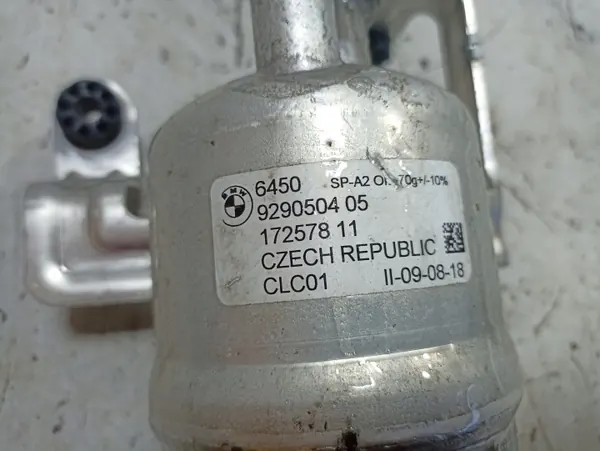 Secador bateria BMW i3 OEM 9290504 - Usado image 3