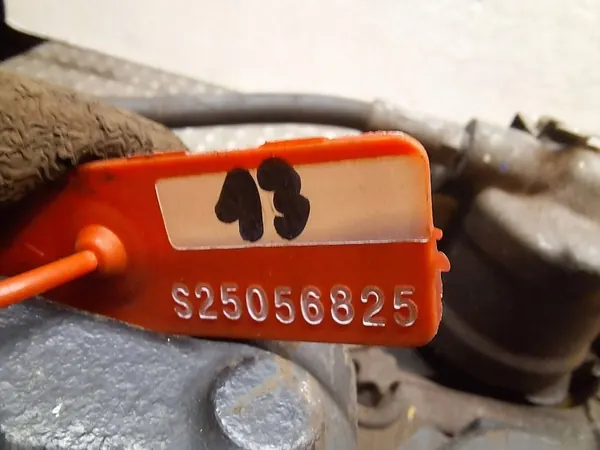 Mozzo anteriore sinistro 51785023 Fiat Fiorino Qubo Nemo Bipper image 3