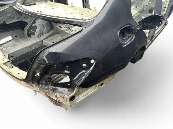 Conjunto de eixo traseiro W213 para Mercedes E63S AMG image 3