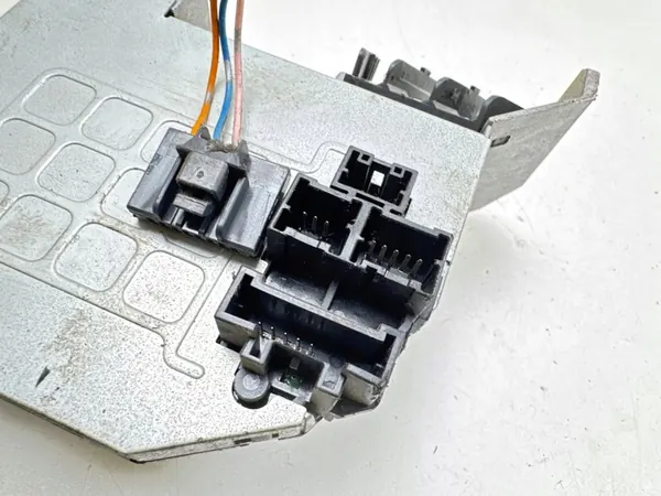 Module de direction Nissan Qashqai 1.5 dCi Diesel 2007 image 4