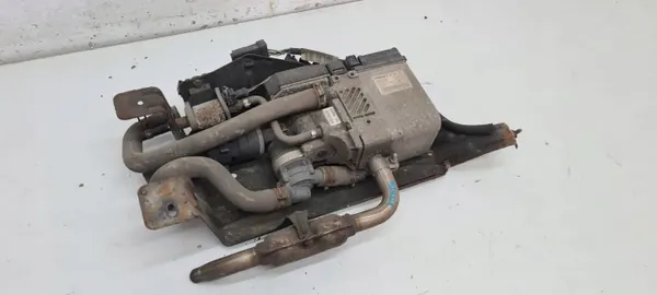 Webasto Citroen Jumpy Bestelwagen 2.0L Diesel 2008 OEM 000002031232 image 2