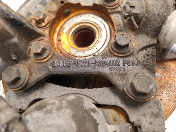OEM SC2E2304112 BYD Atto 3 Framhjulsnav image 7