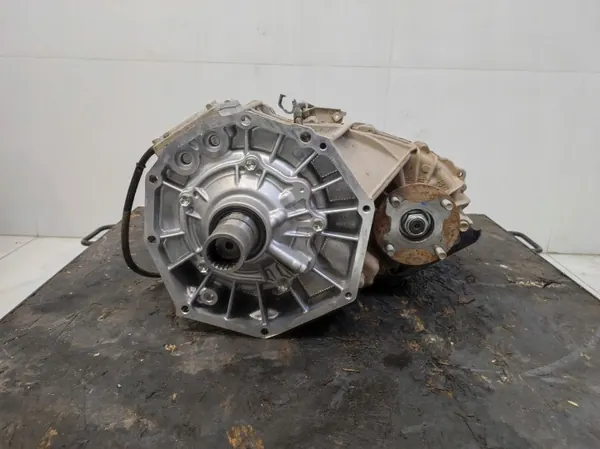 Redutor de caixa OEM 35010-60G00 para Toyota Land Cruiser image 4