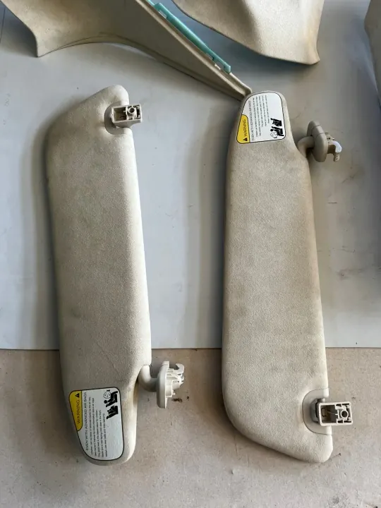 Techo Tesla Model S OEM TESLA MODEL S PODSUFITKA image 10