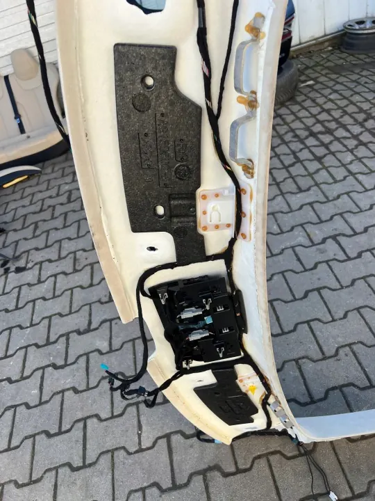 Techo Tesla Model S OEM TESLA MODEL S PODSUFITKA image 7