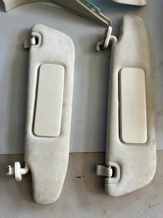 Techo Tesla Model S OEM TESLA MODEL S PODSUFITKA image 9
