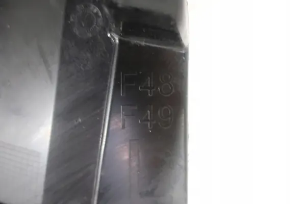 Supporto paraurti posteriore BMW X1 F48 F49 51127332317 image 2