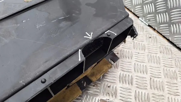 VW T4 LIFT Achter Airconditioning Verwarming 703271129 image 2