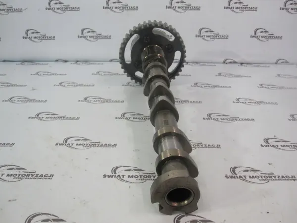 PEUGEOT 208 1.2 VTI HMZ HM01 Árbol de levas 9675437180 image 2