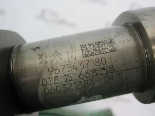 PEUGEOT 208 1.2 VTI HMZ HM01 Árbol de levas 9675437180 image 3