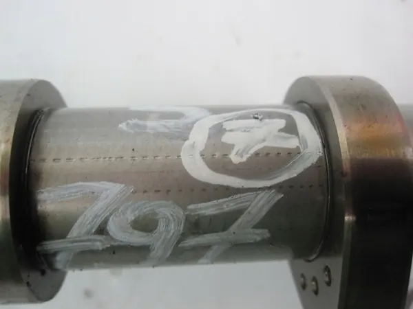 PEUGEOT 208 1.2 VTI HMZ HM01 Árbol de levas 9675437180 image 4