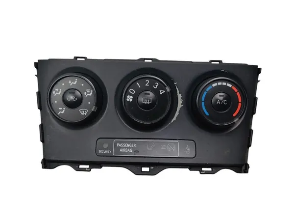 Toyota Auris I AC-ventilatiepaneel OEM 55406-12410/20 image 2