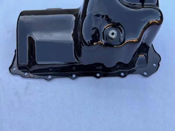 BMW E46 E87 E90 N42 N46 2.0i Oljepanna OEM 11137568565 image 3