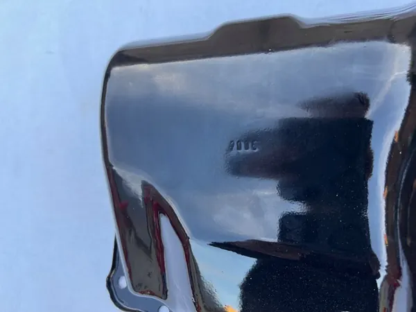 BMW E46 E87 E90 N42 N46 2.0i Oljepanna OEM 11137568565 image 4