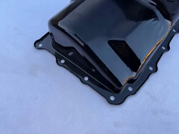 BMW E46 E87 E90 N42 N46 2.0i Oljepanna OEM 11137568565 image 5