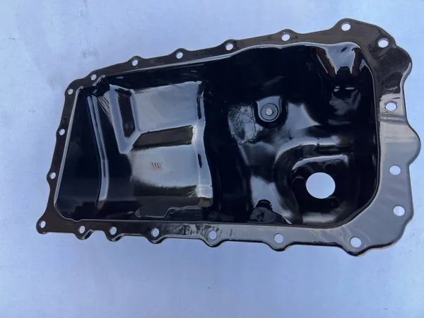 BMW E46 E87 E90 N42 N46 2.0i Oljepanna OEM 11137568565 image 9