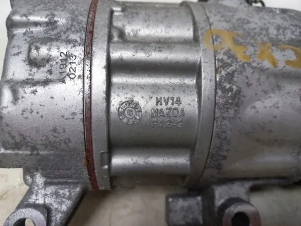 Compresor de Aire Acondicionado MAZDA CX-30 2.0 image 3