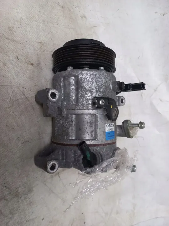 Compresor de Aire Acondicionado MAZDA CX-30 2.0 image 4