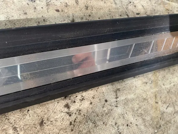 Protetor de soleira BMW M-Package OEM 8077315 image 9